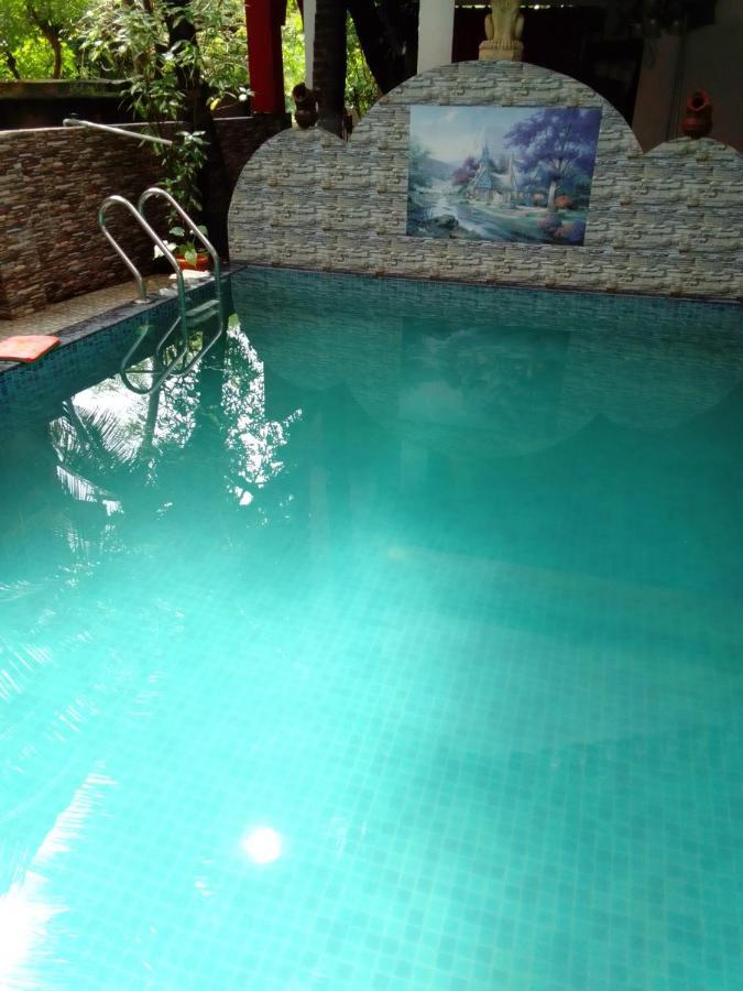 La Gabriell Beach Inn Калангут Экстерьер фото
